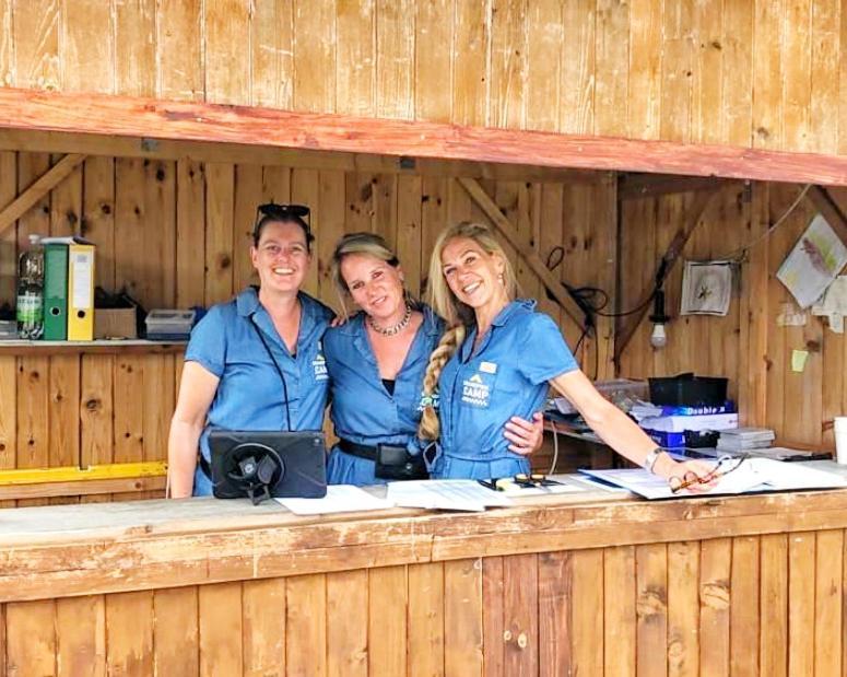 Grandprixcamp, Closest To The Red Bull Ring, Up To 4 Guests In A Tent Spielberg Bei Knittelfeld Exterior photo