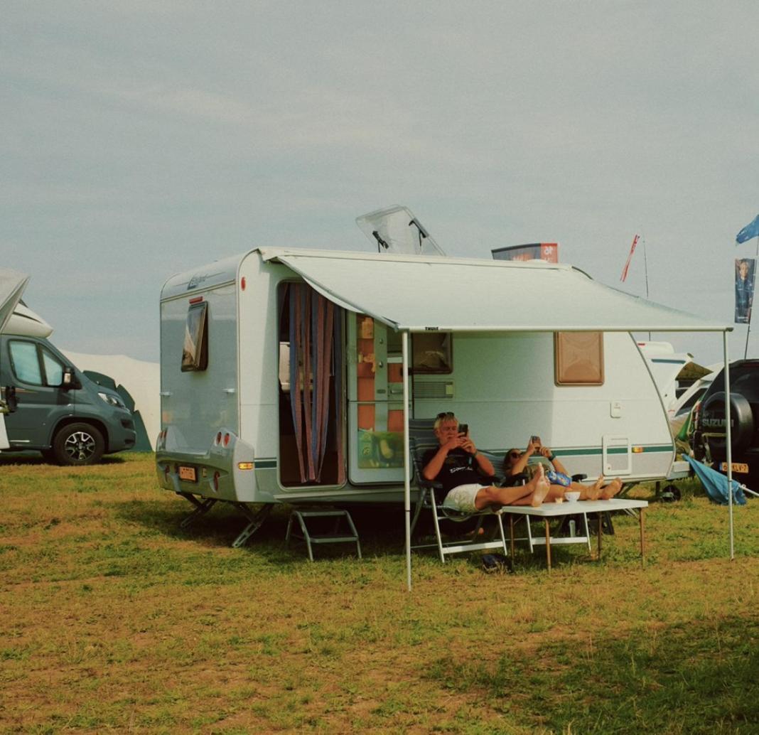 Grandprixcamp, Closest To The Red Bull Ring, Up To 4 Guests In A Tent Spielberg Bei Knittelfeld Room photo